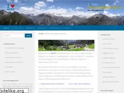 Sites similar to hinterbichl.at