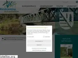 Sites similar to hintergebirge.at