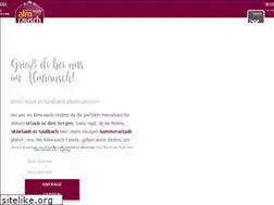 Sites similar to hinterglemm.com