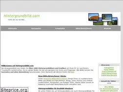 Sites similar to hintergrundbild.com