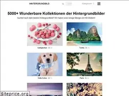 Sites similar to hintergrundbild.org