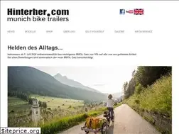 Sites similar to hinterher.com