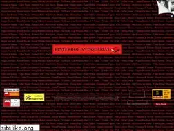 Sites similar to hinterhof-antiquariat.de