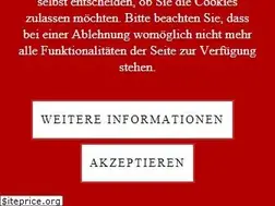 Sites similar to hinterhofsalon.de