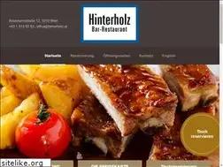 Sites similar to hinterholz.co.at