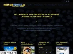 Sites similar to hinterindien.de