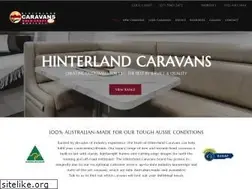 Sites similar to hinterlandcaravans.com.au