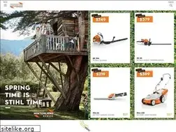 Sites similar to hinterlandmowers.com.au