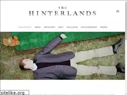Sites similar to hinterlandsthemusical.com