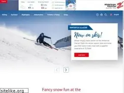Sites similar to hintertuxergletscher.at