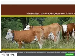 Sites similar to hinterwaelder.com