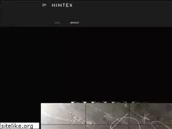 Sites similar to hintex.com