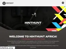 Sites similar to hinthunt.com