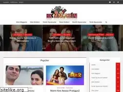 Sites similar to hintkoremagazin.com