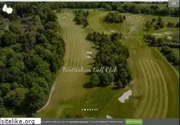 Sites similar to hintleshamgolfclub.com
