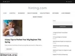 Sites similar to hintng.com