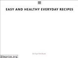 Sites similar to hintofhealthy.com