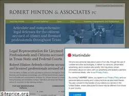 Sites similar to hinton-law.net