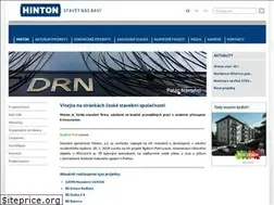 Sites similar to hinton.cz