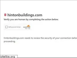 Sites similar to hintonbuildings.com