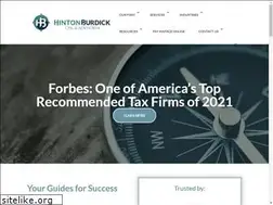Sites similar to hintonburdick.com