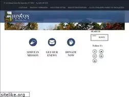 Sites similar to hintoncenter.org