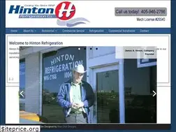 Sites similar to hintonokc.com