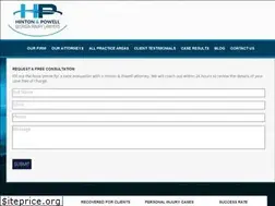Sites similar to hintonpowell.com