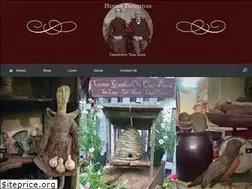 Sites similar to hintonprimitives.com