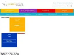 Sites similar to hintonpublishers.com