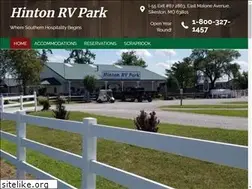 Sites similar to hintonrvpark.com