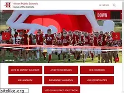 Sites similar to hintonschools.org