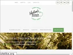 Sites similar to hintonsorchard.com