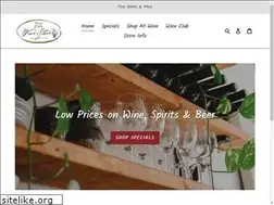 Sites similar to hintonswinestore.com