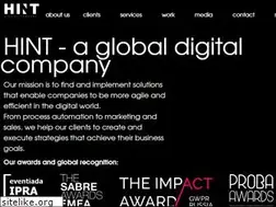 Sites similar to hintpr.com