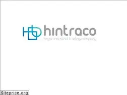 Sites similar to hintraco.com