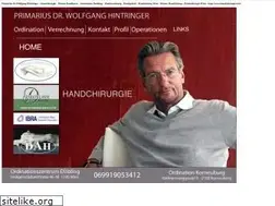 Sites similar to hintringer.at