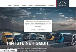 Sites similar to hintsteiner.de