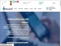 Sites similar to hintup.io