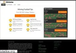 Sites similar to hintwise.com