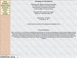 Sites similar to hintzendorf.de