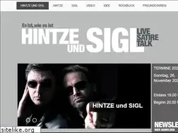 Sites similar to hintzeundsigl.net