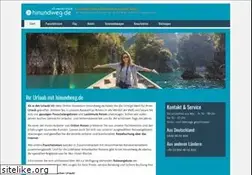 Sites similar to hinundweg.de