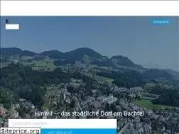 Sites similar to hinwil.ch