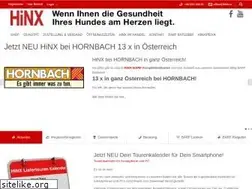 Sites similar to hinx.at