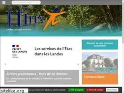 Sites similar to hinx.fr