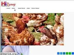 Sites similar to hinyong.com