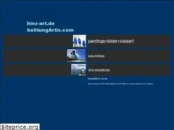 Sites similar to hinz-art.de
