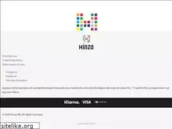 Sites similar to hinza.se