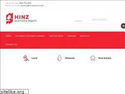 Sites similar to hinzauction.com